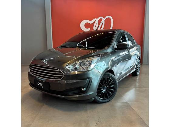 FORD KA 1.5 TI-VCT FLEX SE PLUS SEDAN AUTOMÁTICO